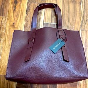 Rachel Zoe Collection Faux Leather tote.